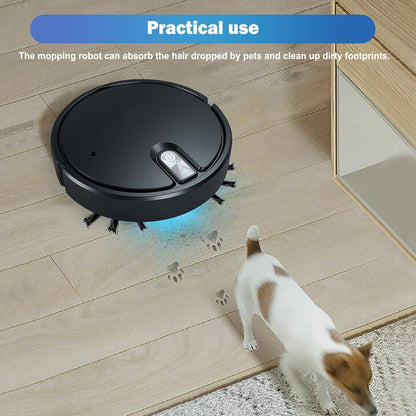 Smart Robot Vacuum Cleaner | Auto Sweeper Floor Cleaning Rechargeable | Lumu UK