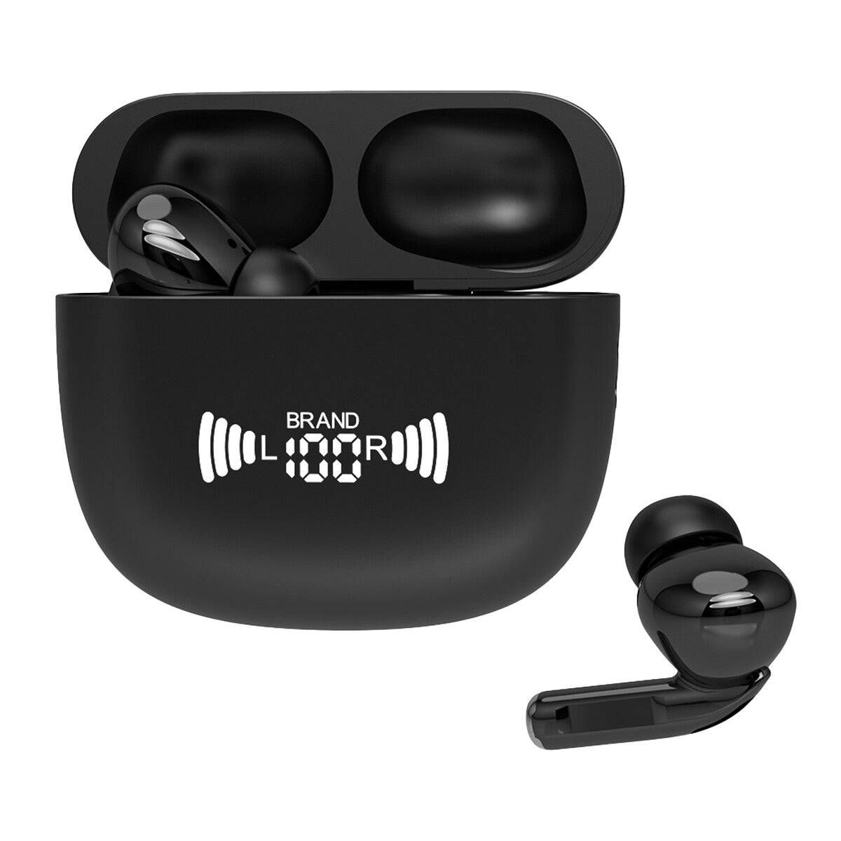 Translator Earbuds | 100+ Languages Real-Time Translation Bluetooth 5.3 | Lumu UK