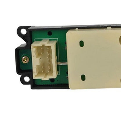Power Window Switch MR732119 | Front Left Replacement for Mitsubishi | Lumu UK
