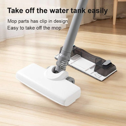 Cordless Vacuum & Mop Combo | 30Kpa Suction Hardwood Floor Pet Hair Carpet | Lumu UK