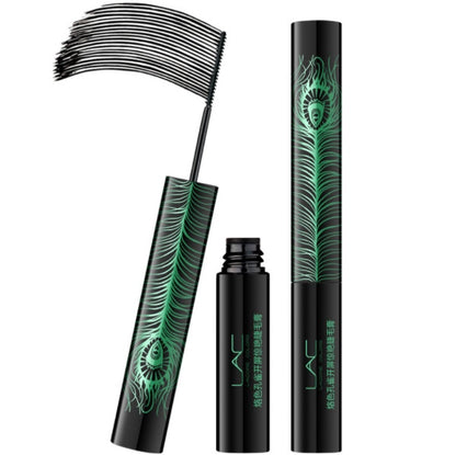 Waterproof Mascara | Natural Black Curling Lash Lengthening Professional Formula | Lumu UK
