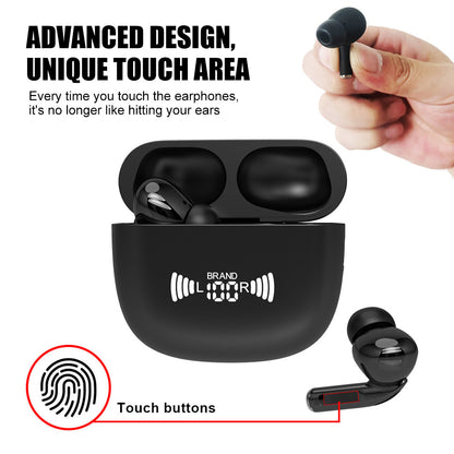 Translator Earbuds | 100+ Languages Real-Time Translation Bluetooth 5.3 | Lumu UK