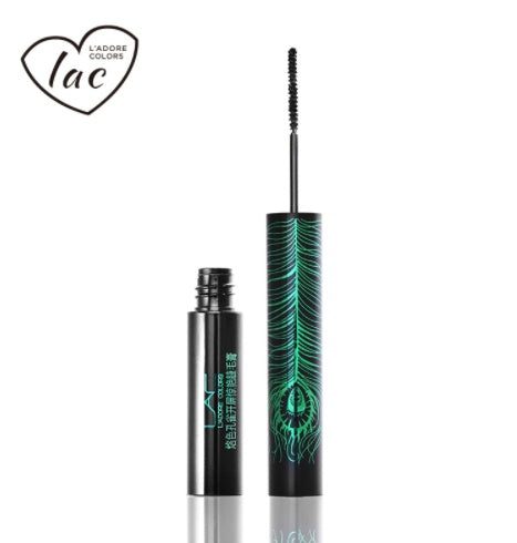 Waterproof Mascara | Natural Black Curling Lash Lengthening Professional Formula | Lumu UK