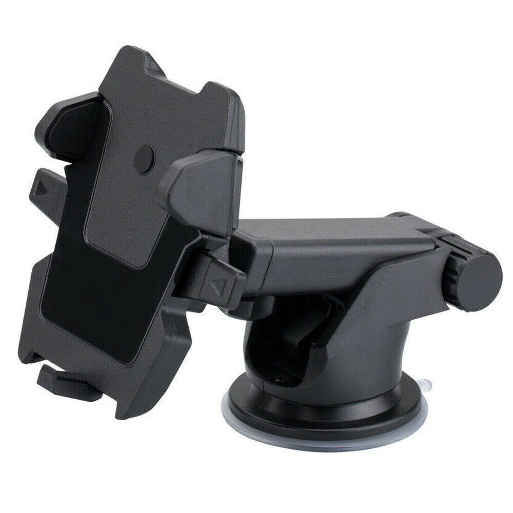 360° Car Phone Holder | Dashboard Windscreen Universal Suction Mount | Lumu UK