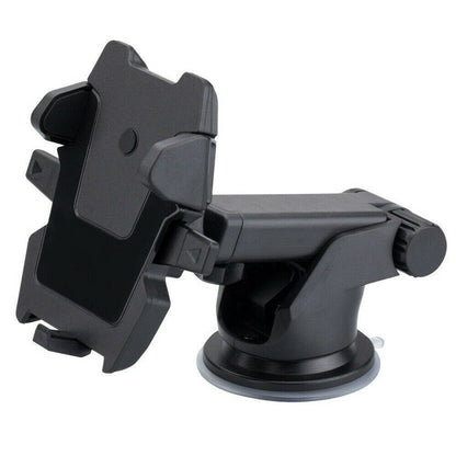 360° Car Phone Holder | Dashboard Windscreen Universal Suction Mount | Lumu UK