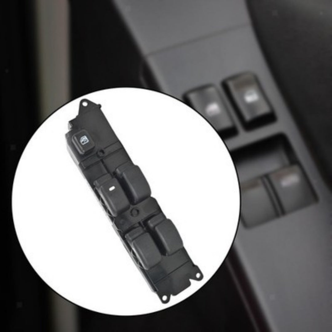Power Window Switch MR732119 | Front Left Replacement for Mitsubishi | Lumu UK