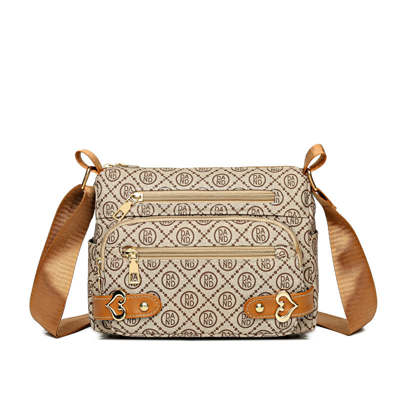 Women's Shoulder Crossbody Bag | Everyday PU Leather Business Handbag | Lumu UK