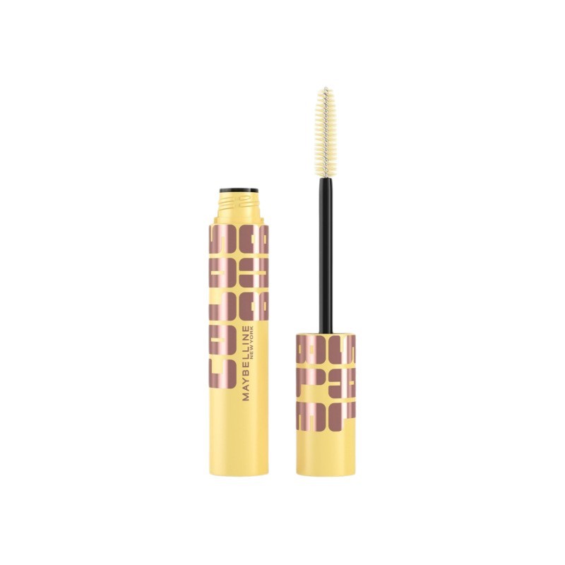 Volumizing Bubble Mascara | Washable Lash Curling Formula Long Lasting | Lumu UK