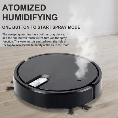 Smart Robot Vacuum Cleaner | Auto Sweeper Floor Cleaning Rechargeable | Lumu UK