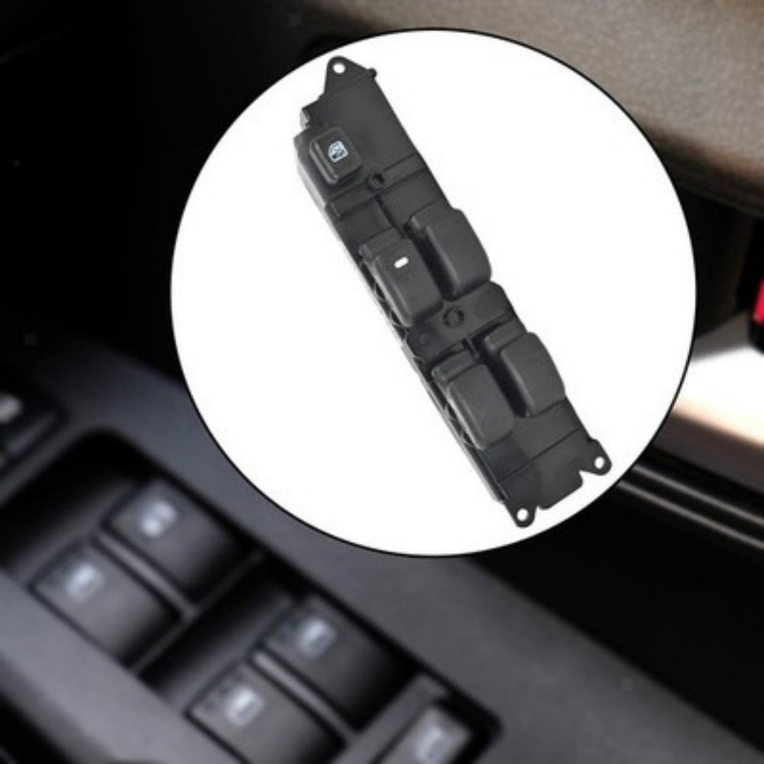 Power Window Switch MR732119 | Front Left Replacement for Mitsubishi | Lumu UK