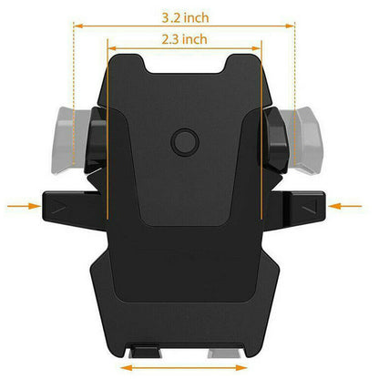 360° Car Phone Holder | Dashboard Windscreen Universal Suction Mount | Lumu UK