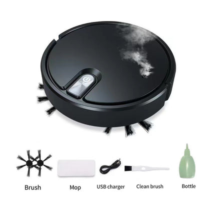 Smart Robot Vacuum Cleaner | Auto Sweeper Floor Cleaning Rechargeable | Lumu UK