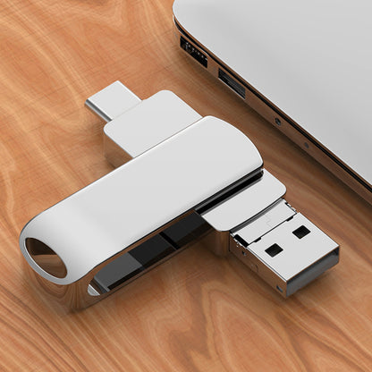 4 In 1 2TB USB 3.0  Drive Memory Stick For 13 14 15 16 Pro Max IPad