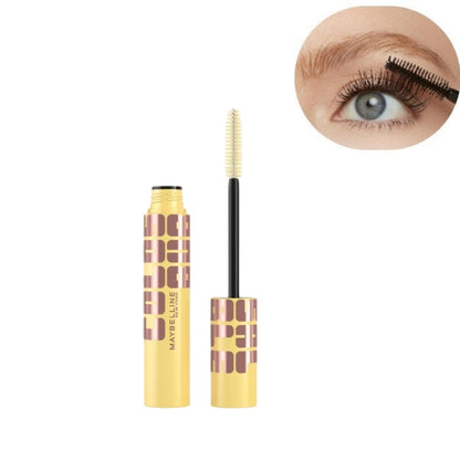 Volumizing Bubble Mascara | Washable Lash Curling Formula Long Lasting | Lumu UK