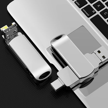 4 In 1 2TB USB 3.0  Drive Memory Stick For 13 14 15 16 Pro Max IPad