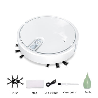 Smart Robot Vacuum Cleaner | Auto Sweeper Floor Cleaning Rechargeable | Lumu UK