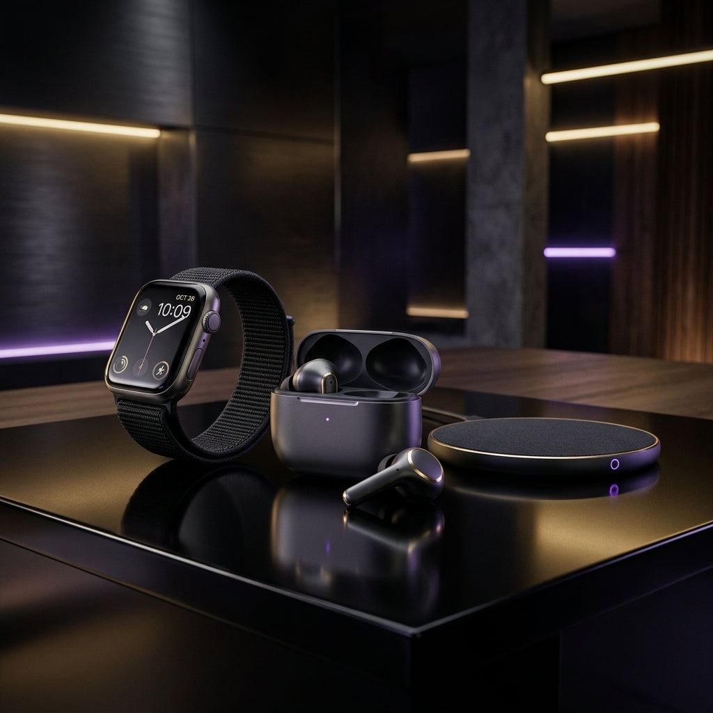Tech & Smart Gadgets